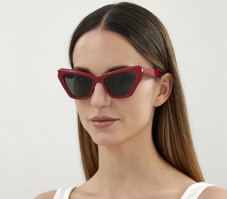 saint laurent sl 467 003 güneş gözlüğü