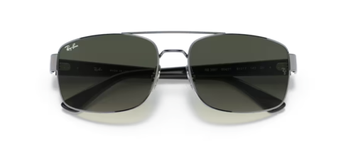 ray ban rb 3687 004/71 61 güneş gözlüğü