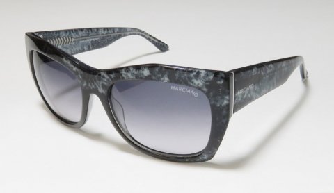 guess gu0715 blk35 güneş gözlüğü