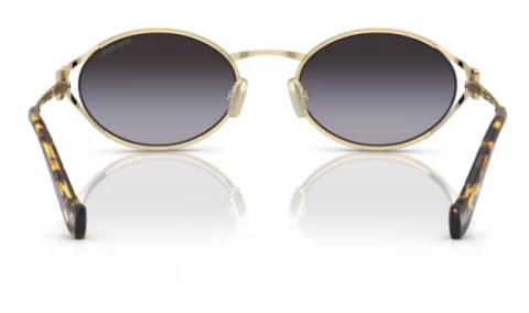 miu miu 52ys zvn5d1 güneş gözlüğü