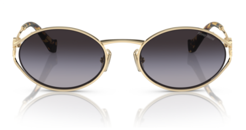 miu miu 52ys zvn5d1 güneş gözlüğü