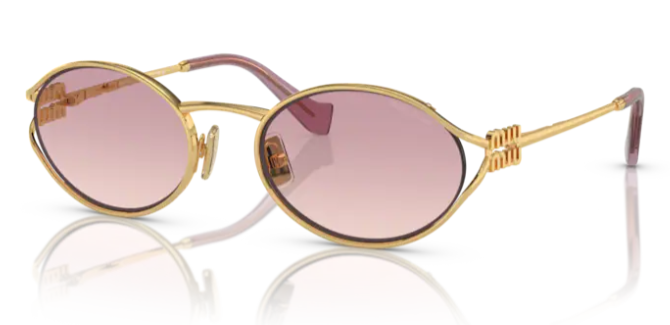 miu miu 52ys 5ak06s güneş gözlüğü