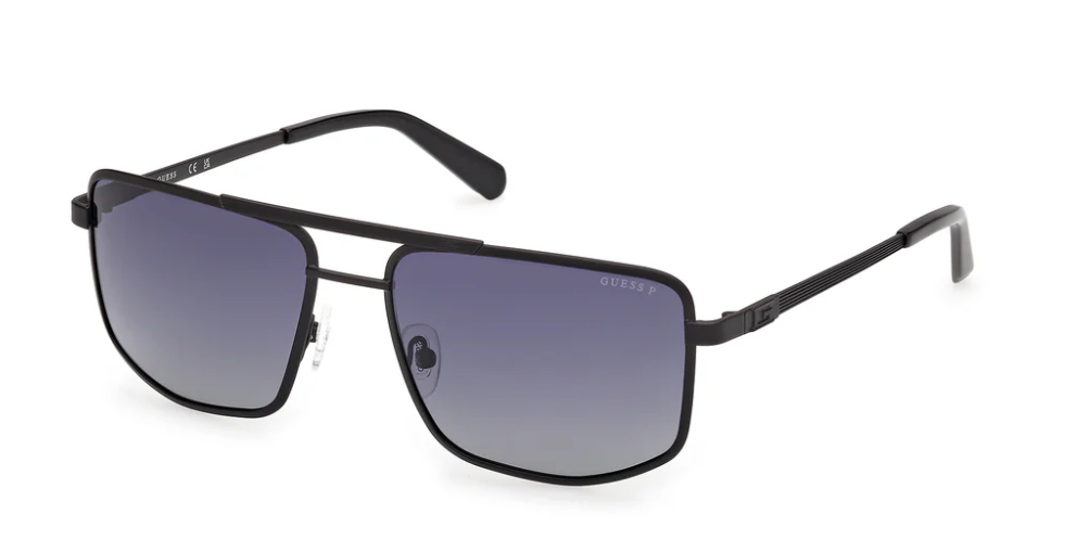 guess  GU00208 02D polarize güneş gözlüğü