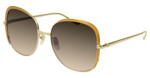 gucci gg0400s 002 güneş gözlüğü