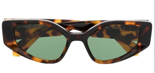 off white oeri 063 6055 güneş gözlüğü