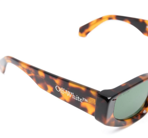 off white oeri 063 6055 güneş gözlüğü
