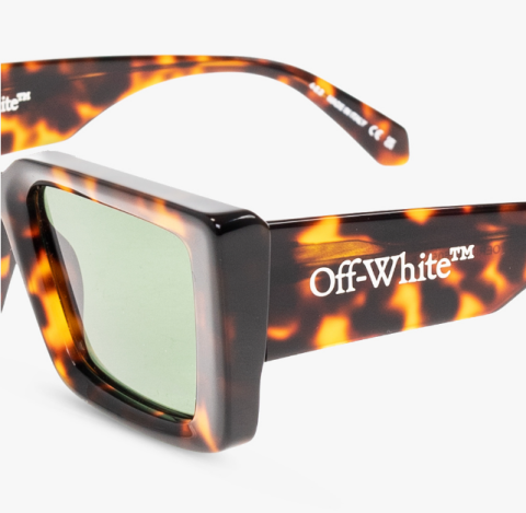 off white  oeri 064 6055 güneş gözlüğü