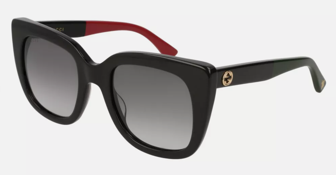 gucci gg0163s 003 güneş gözlüğü