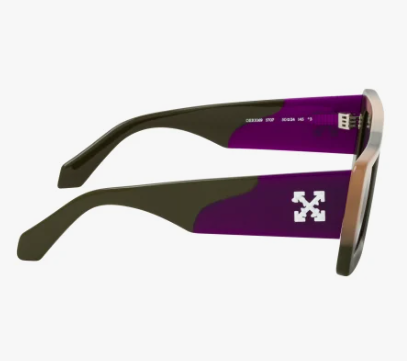 off white seattle oeri 069 5707 güneş gözlüğü