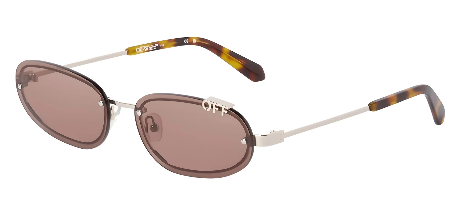 off white OERI13M 7664 güneş gözlüğü