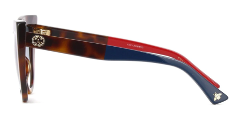 gucci gg0164s 004 güneş gözlüğü