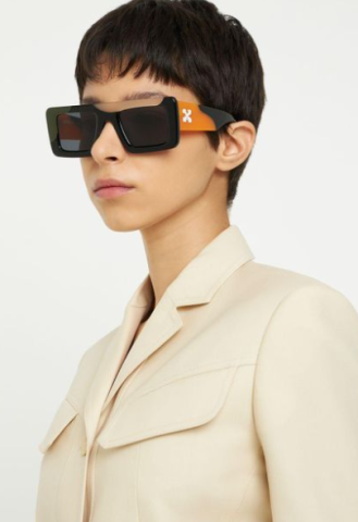 off white seattle oeri 069 1207 güneş gözlüğü