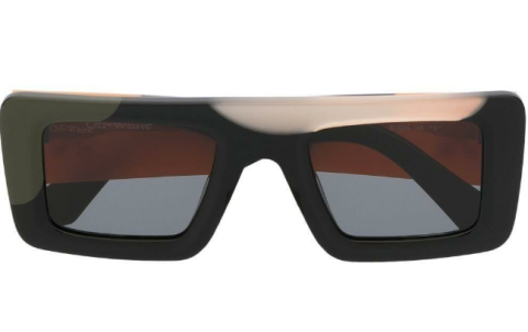 off white seattle oeri 069 1207 güneş gözlüğü