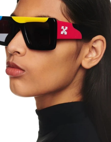 off white seattle oeri 069 1007 güneş gözlüğü