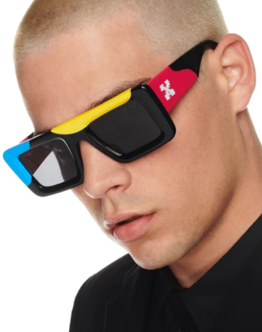 off white seattle oeri 069 1007 güneş gözlüğü