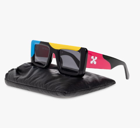 off white seattle oeri 069 1007 güneş gözlüğü