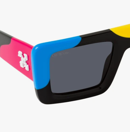 off white seattle oeri 069 1007 güneş gözlüğü