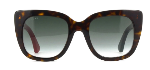 gucci gg0163s 004 güneş gözlüğü