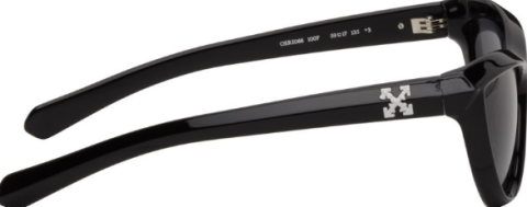 off white oeri 066 atlanta 1007 güneş gözlüğü