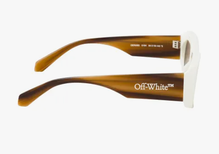 off white oeri 065 0164 güneş gözlüğü