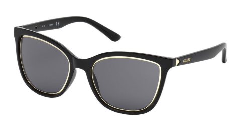 guess gu7467 01a güneş gözlüğü