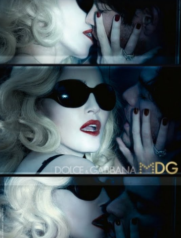 dolce gabbana dg4107 1811/87 güneş gözlüğü