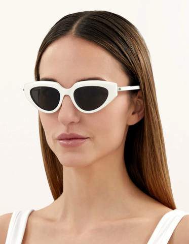 balenciaga bb 0159s 003 güneş gözlüğü