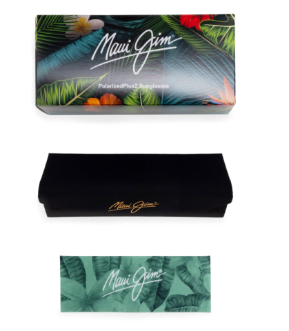 Maui jim 0407s 002 polarize güneş gözlüğü