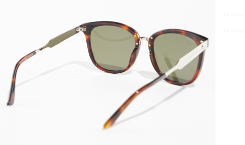 gucci gg0073s 003 güneş gözlüğü