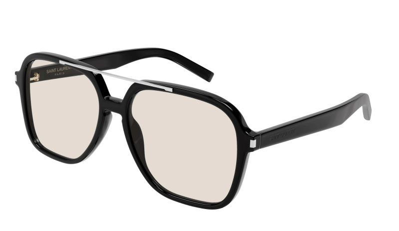 saint laurent SL 545 001 güneş gözlüğü