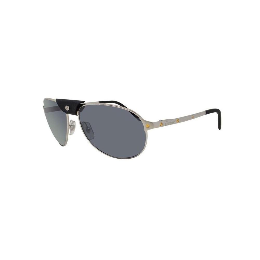 cartier ct 0074s 004 santos güneş gözlüğü
