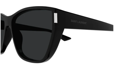 saint laurent SL 758 001 güneş gözlüğü