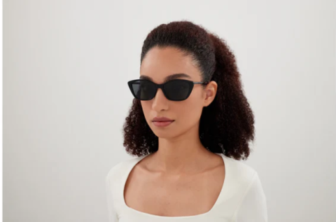 saint laurent SL 775 001 güneş gözlüğü