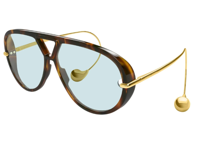 bottega veneta BV1273S 007 güneş gözlüğü