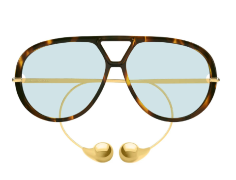 bottega veneta BV1273S 007 güneş gözlüğü