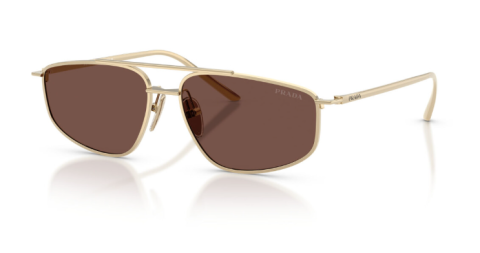 prada PR C51S ZVN80T 58 güneş gözlüğü