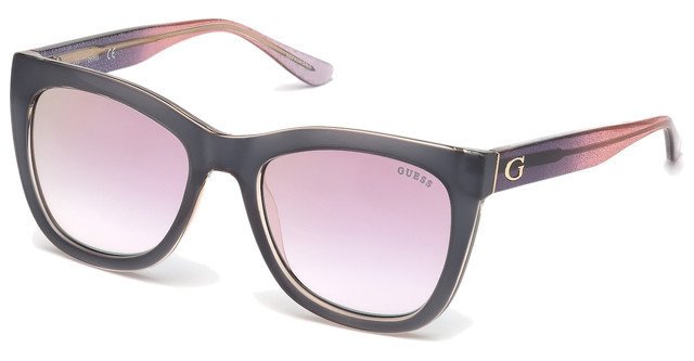 guess gu7552 20u  güneş gözlüğü