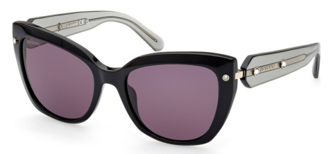 swarovski 0391 01a güneş gözlüğü