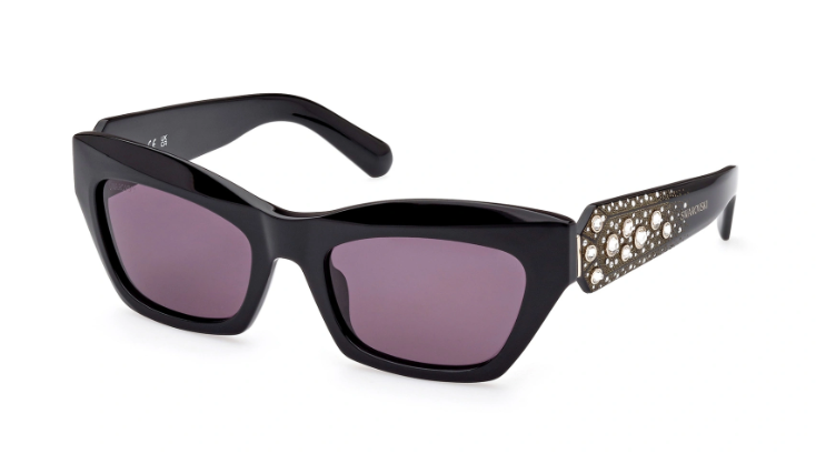 swarovski 0381 01a güneş gözlüğü