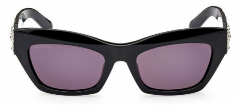 swarovski 0381 01a güneş gözlüğü