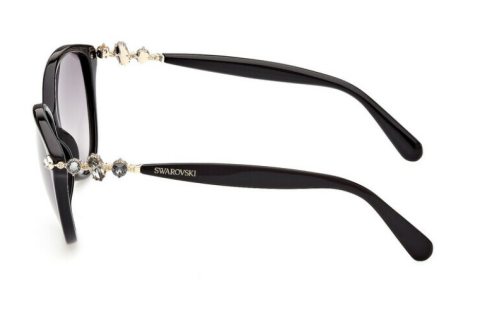 swarovski 0362 01b güneş gözlüğü