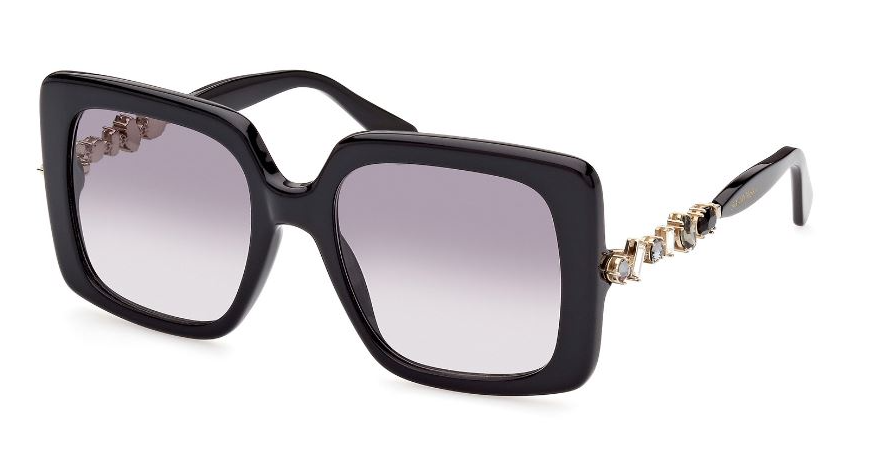 swarovski 0357 01b güneş gözlüğü