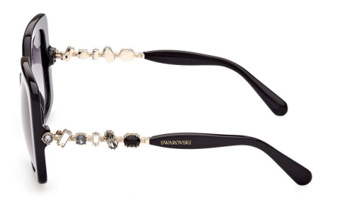 swarovski 0357 01b güneş gözlüğü