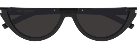 saint laurent sl 563 001 güneş gözlüğü
