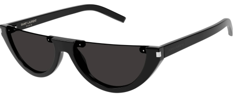 saint laurent sl 563 001 güneş gözlüğü