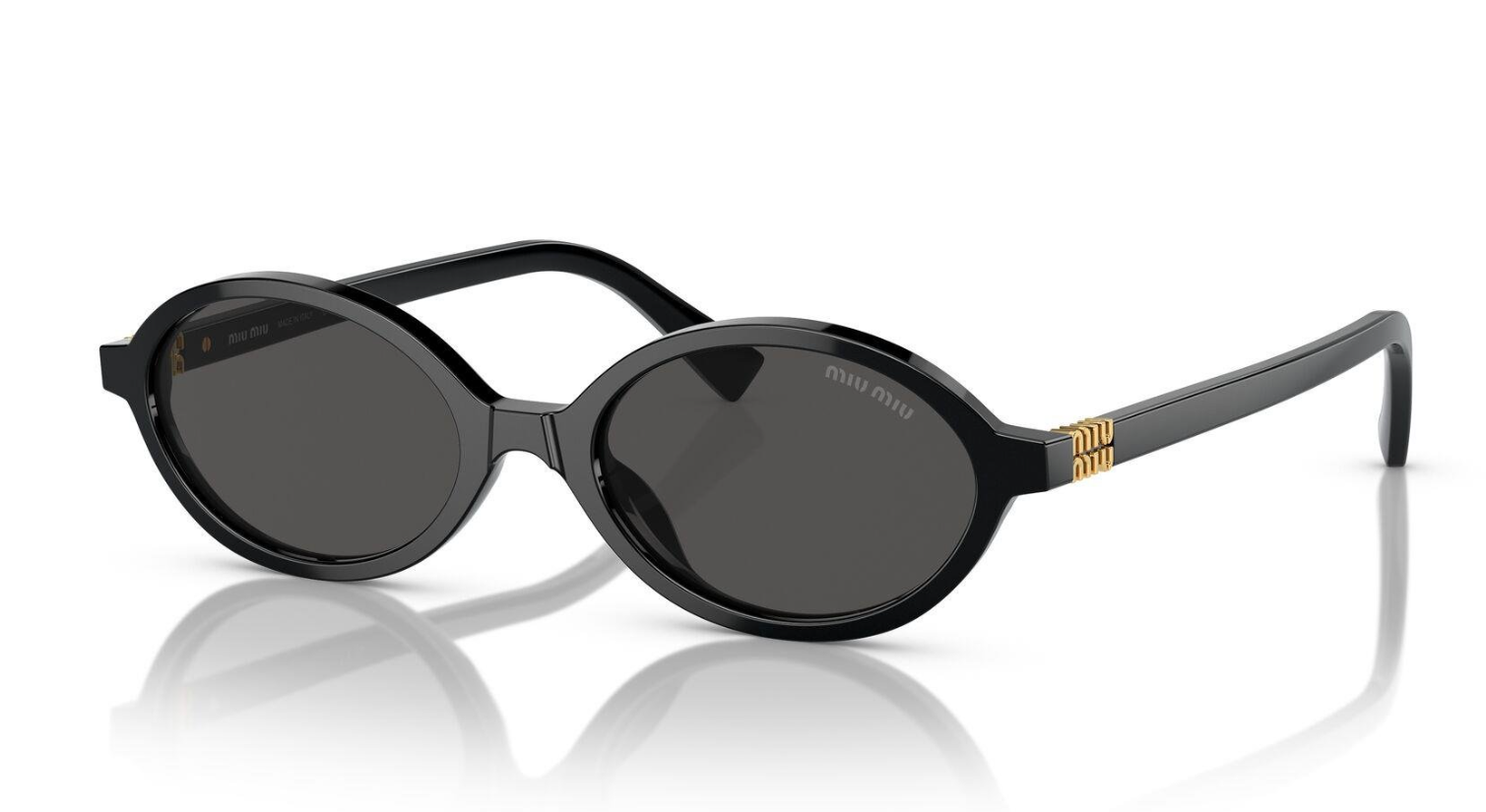 miu miu 04ZS 1AB5S0 50 güneş gözlüğü