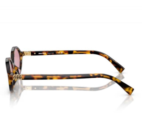 miu miu 04ZS VAU50D 50 güneş gözlüğü