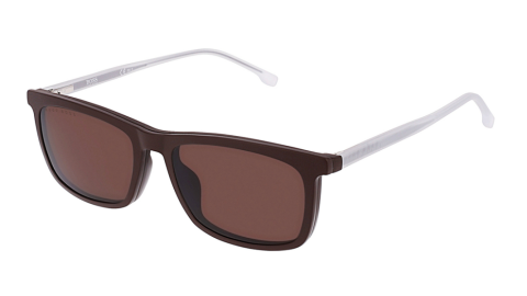 hugo boss 1150/cs 4ın70 56 klips güneş gözlüğü