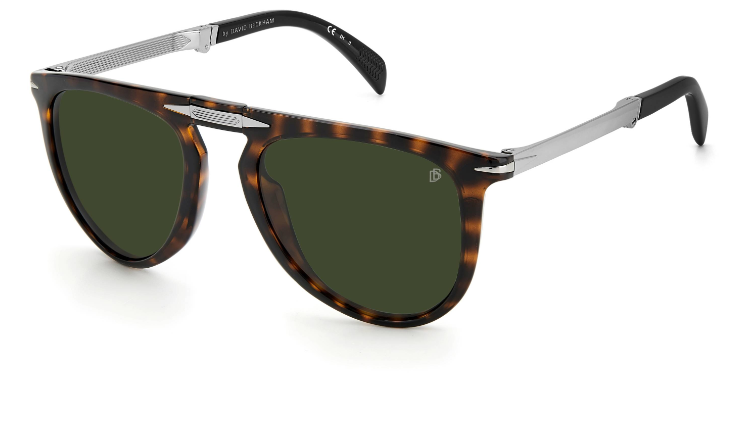 david beckham 1039/s fd 086qt 54 erkek güneş gözlüğü