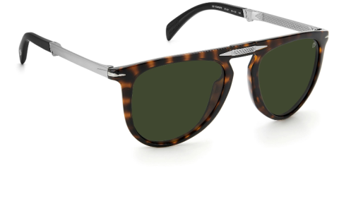 david beckham 1039/s fd 086qt 54 erkek güneş gözlüğü